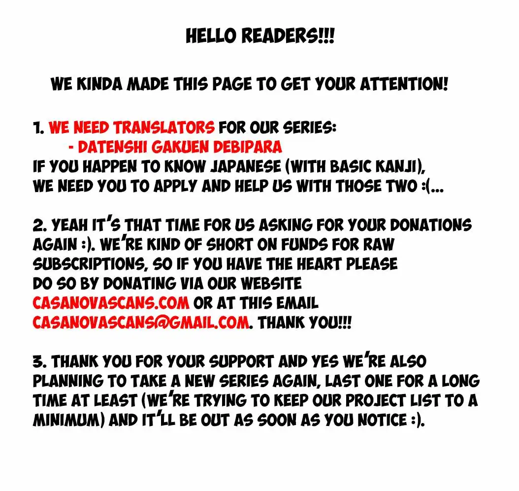 Datenshi Gakuen Debipara Chapter 5 21